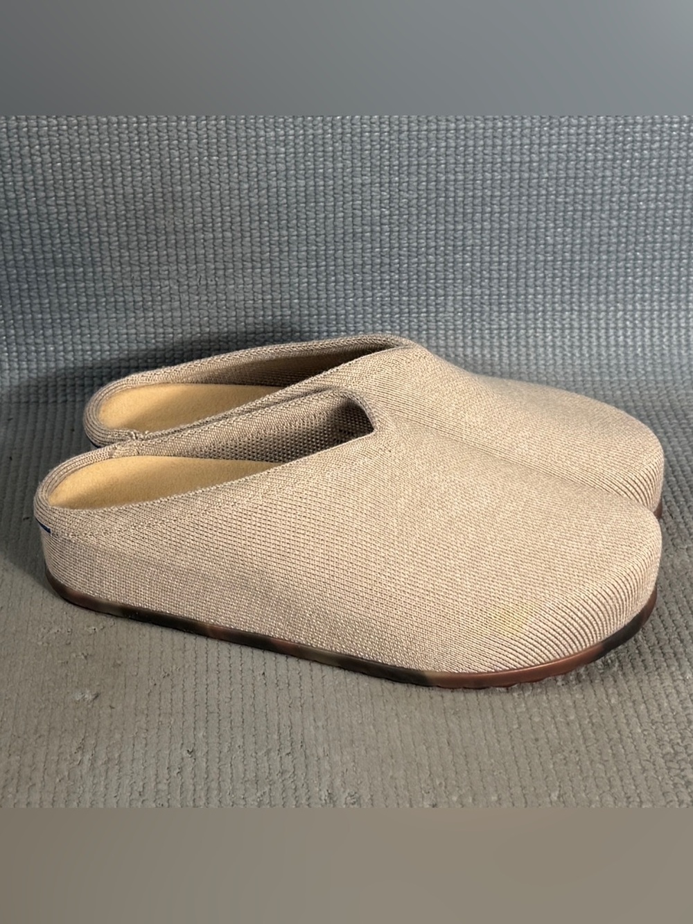 Rothy’s Women’s The Merino Wool Washable Casual Clogs Size 6 - Picture 2 of 10